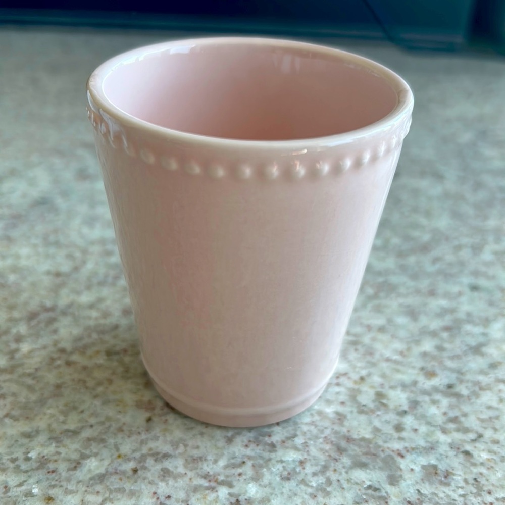 Decorative Multi-Use Cup